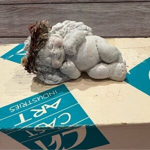 1992 Dreamsicles DC150 Mini Assortment of 6 different Figurines Cast Art  Haynes